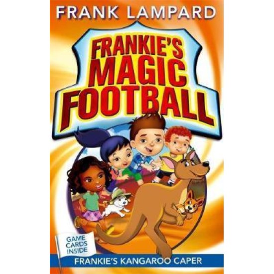 Frankie's Kangaroo Caper  (Frankie's Magic Football) - Frank Lampard