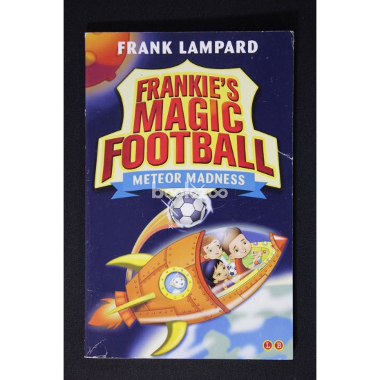 Meteor Madness (Frankie's Magic Football) - Frank Lampard