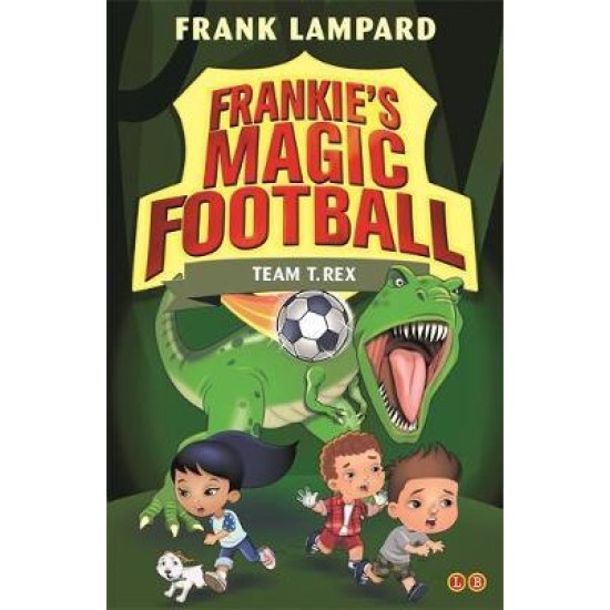 Team T. Rex (Frankie's Magic Football) - Frank Lampard