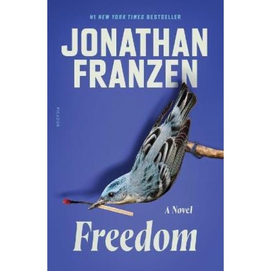 Freedom - Jonathan Franzen