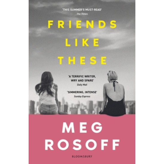 Friends Like These - Meg Rosoff