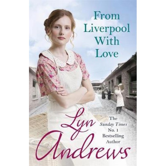 From Liverpool With Love - Lyn Andrews (DELIVERY TO EU ONLY)