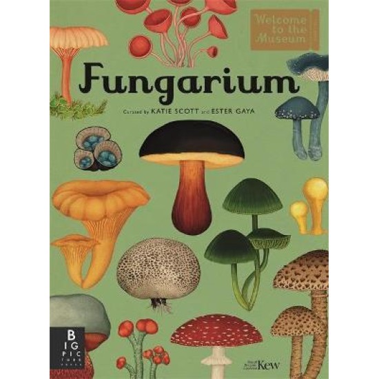 Fungarium : Welcome to the Museum - Royal Botanic Gardens Kew