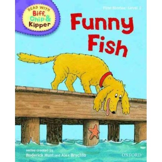 Funny Fish