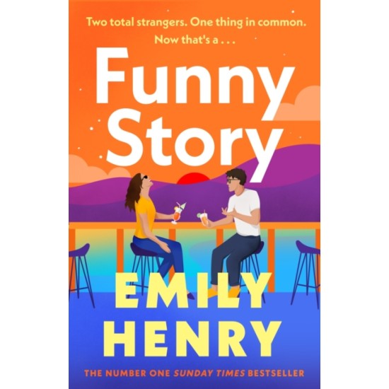Funny Story - Emily Henry : TikTok made me buy it!