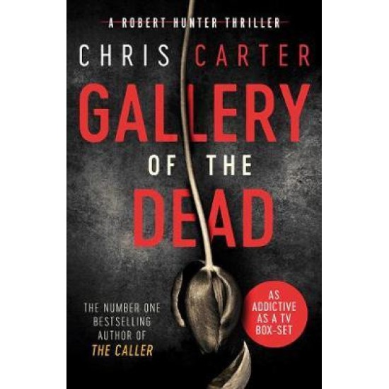 Gallery of the Dead - Chris Carter