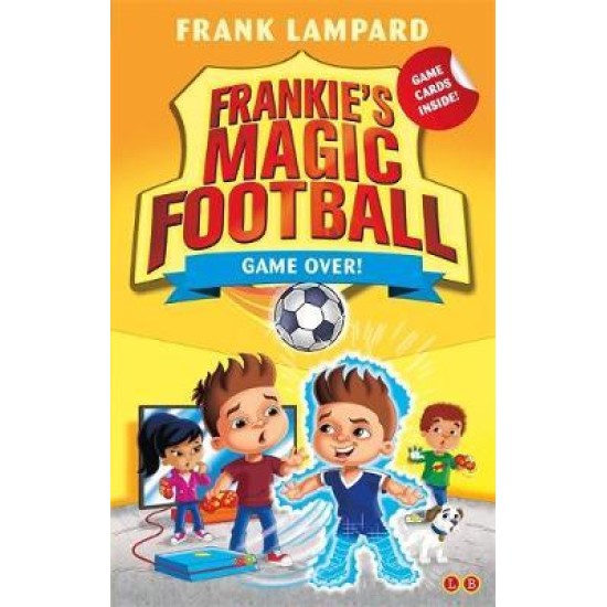 Game Over (Frankie's Magic Football) - Frank Lampard