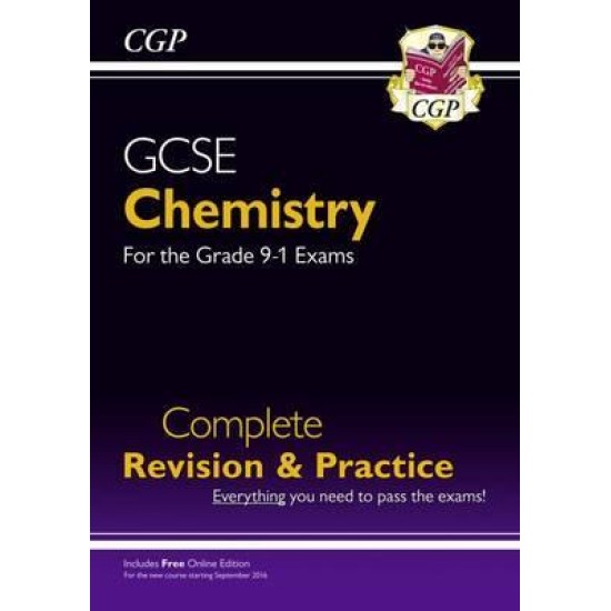 GCSE Chemistry Complete Revision & Practice