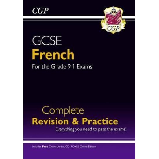 GCSE French Complete Revision & Practice
