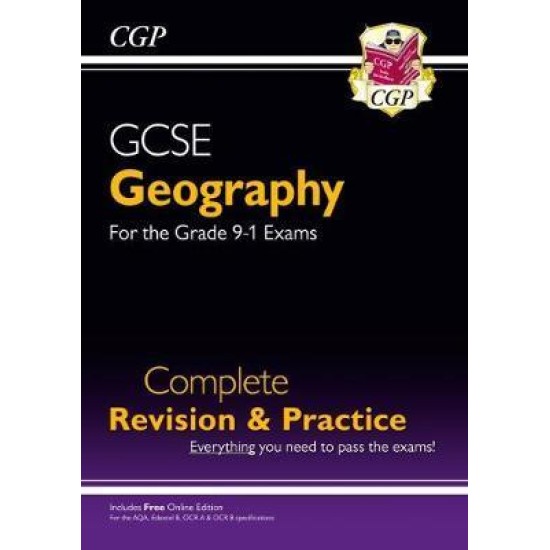 GCSE Geography Complete Revision & Practice