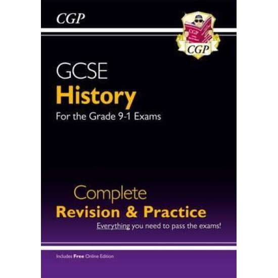 GCSE History Complete Revision & Practice