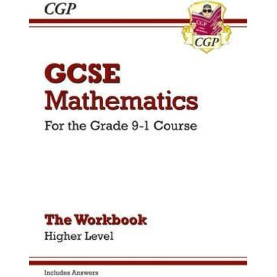 GCSE Maths Workbook: Higher