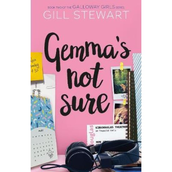 Gemma's Not Sure - Gill Stewart