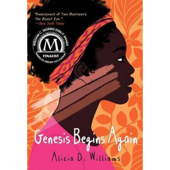 Genesis Begins Again - Alicia D. Williams
