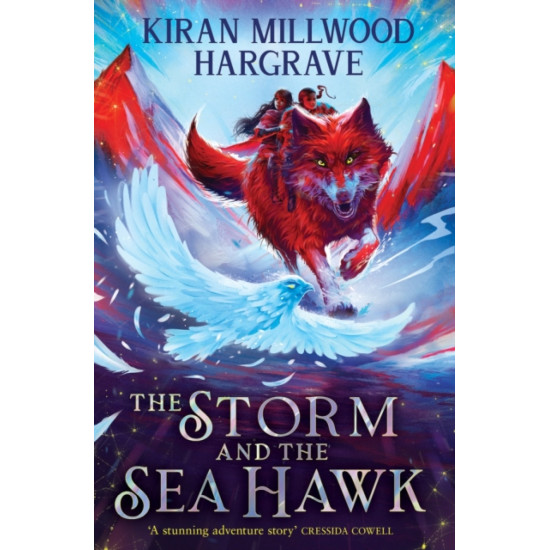 Geomancer 2 : The Storm and the Sea Hawk - Kiran Millwood Hargrave