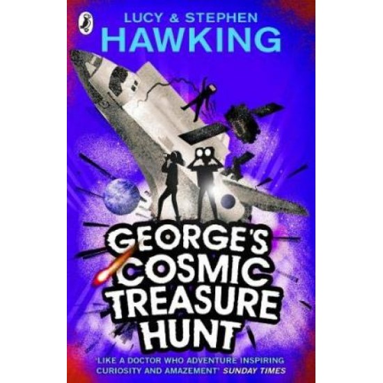 George's Cosmic Treasure Hunt -  Stephen Hawking and Lucy Hawking
