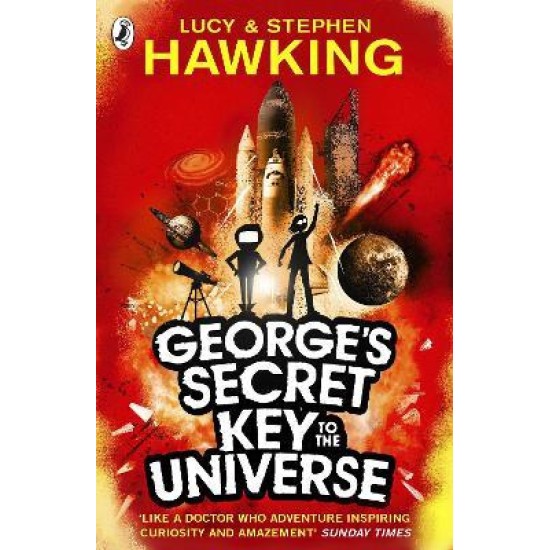 George's Secret Key To The Universe - Stephen Hawking & Lucy Hawking