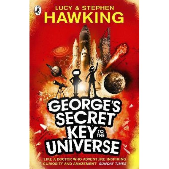 George's Secret Key To The Universe - Stephen Hawking and Lucy Hawking