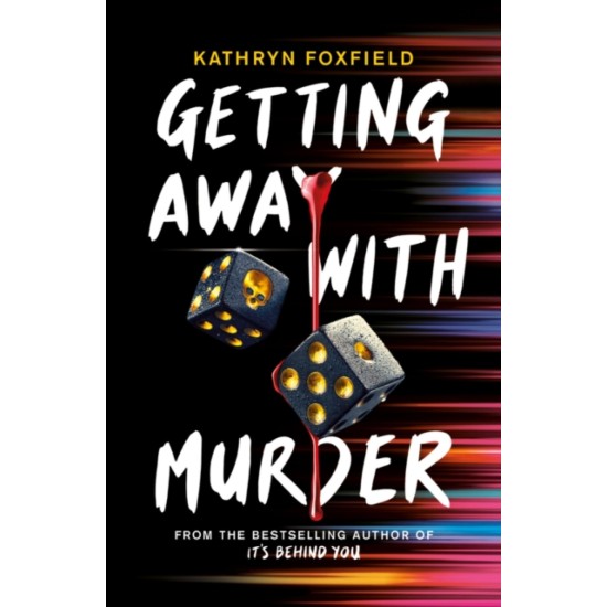 Getting Away with Murder - Kathryn Foxfield : Tiktok made me buy it!