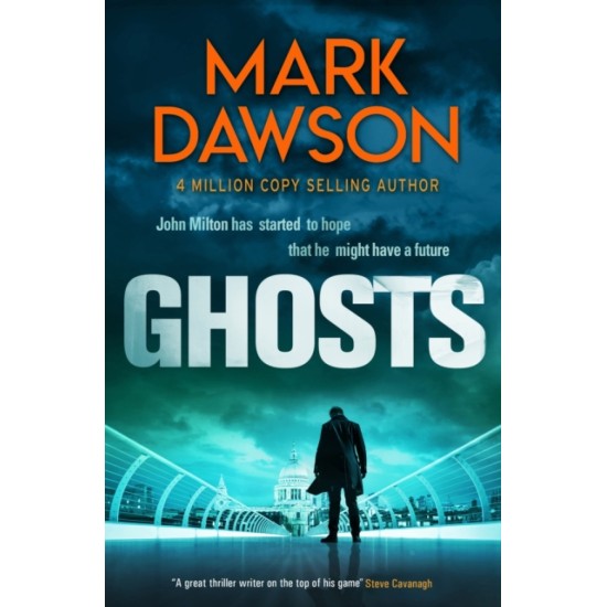 Ghosts - Mark Dawson
