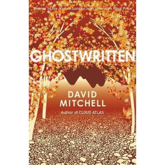 Ghostwritten - David Mitchell