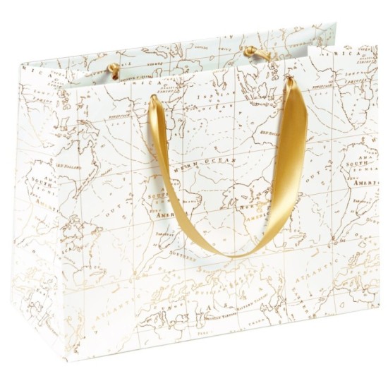 Gift Bag Travel Map : Landscape