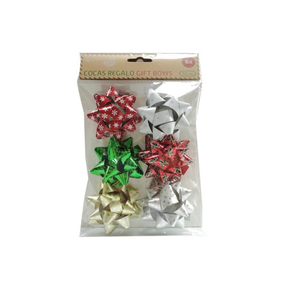 Gift Bows 6 pack (DELIVERY TO EU ONLY)