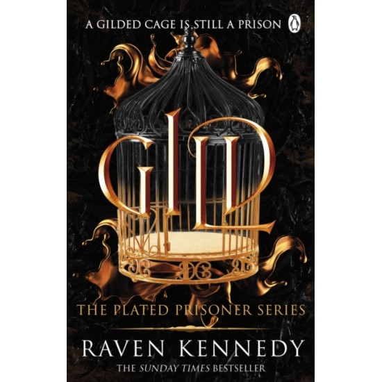Gild (Plated Prisoner 1) - Raven Kennedy : Tiktok made me buy it!