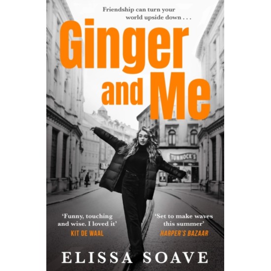 Ginger and Me - Elissa Soave