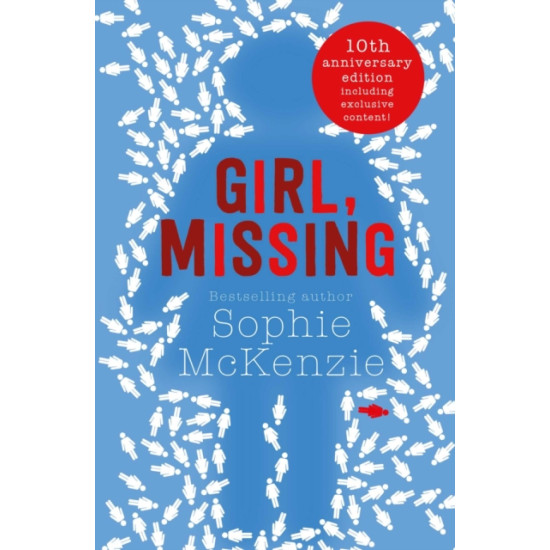 Girl, Missing (Missing 1) - Sophie McKenzie