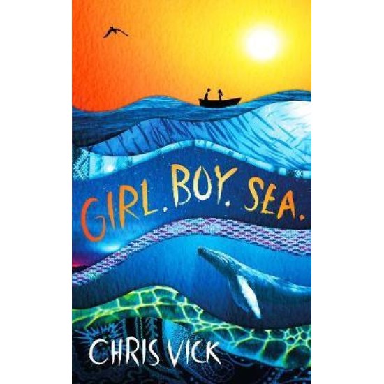 Girl Boy Sea - Chris Vick
