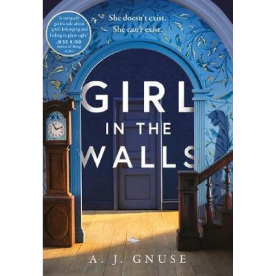 Girl in the Walls (Hardcover) - A.J. Gnuse