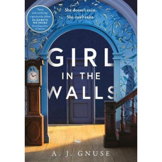 Girl in the Walls - A.J. Gnuse