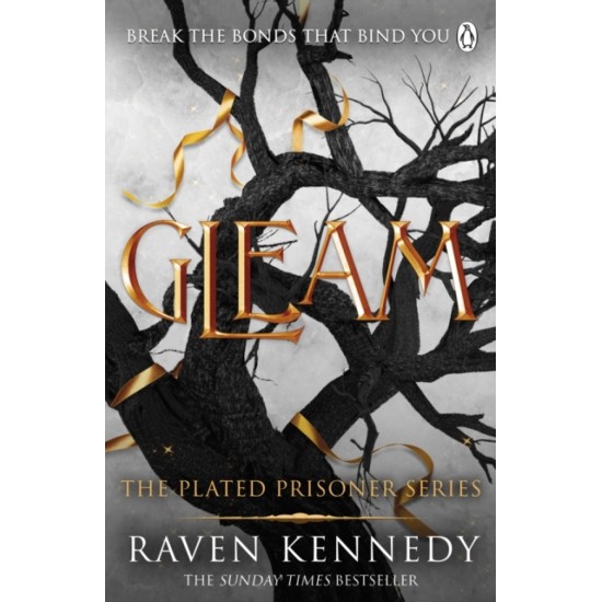Gleam (Plated Prisoner 4) - Raven Kennedy : Tiktok made me buy it!