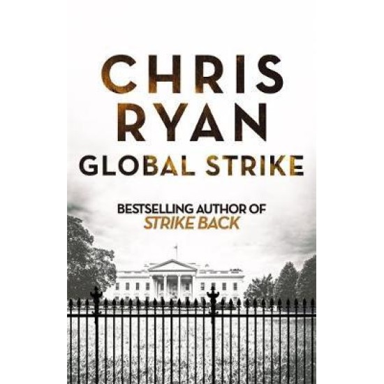Global Strike - Chris Ryan (DELIVERY TO SPAIN ONLY)
