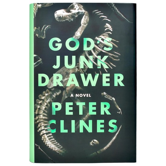 God's Junk Drawer - Peter Clines
