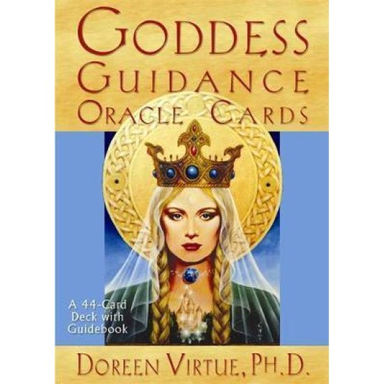 Goddess Guidance Oracle Cards