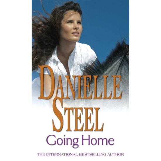 Going Home - Danielle Steel DELIVERY TO EU ONLY