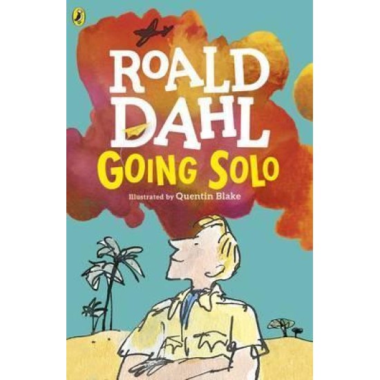 Going Solo - Roald Dahl