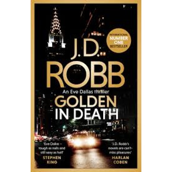 Golden In Death - J. D. Robb