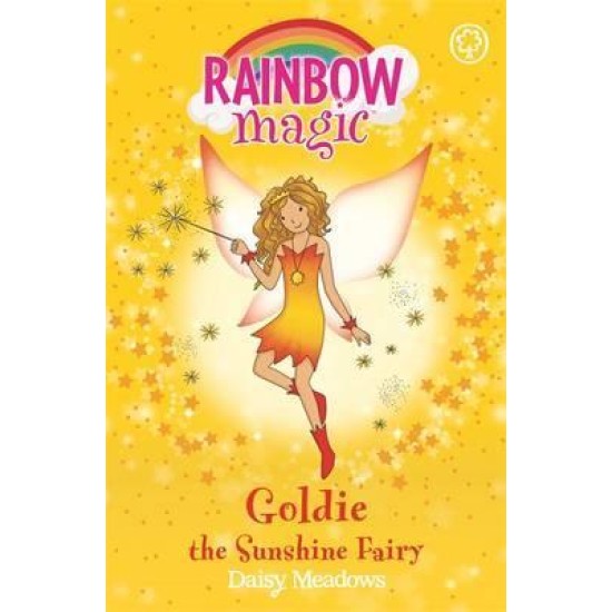 Rainbow Magic Weather Fairies : Goldie the Sunshine Fairy - Daisy Meadows