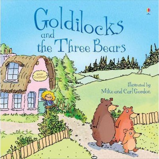 Goldilocks and the Three Bears - Usborne Picture Books