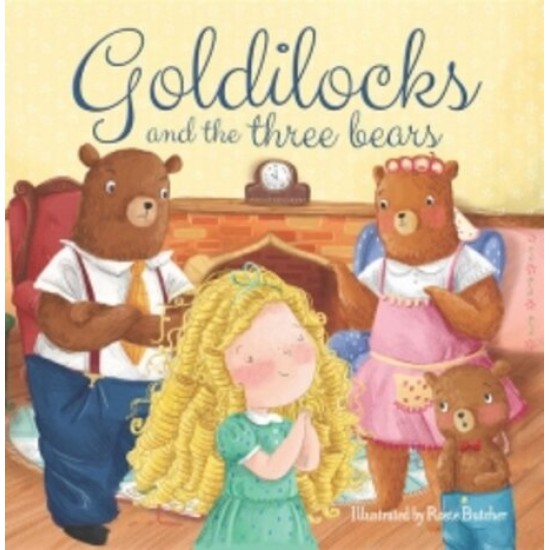 Goldilocks and the Three Bears (DELIVERY TO SPAIN ONLY) 