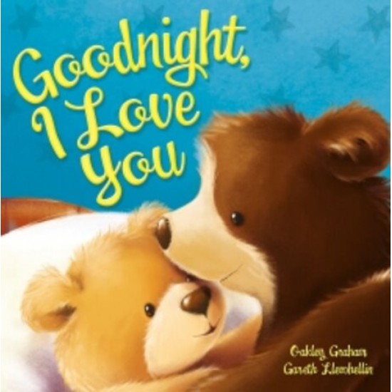 Goodnight, I Love You - Oakley Graham (DELIVERY TO SPAIN ONLY) 