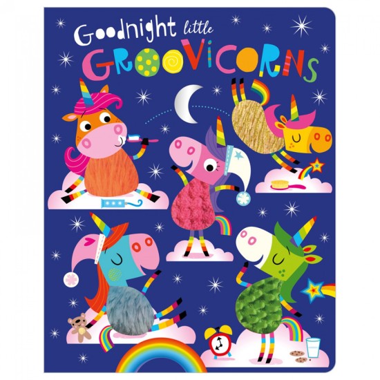Goodnight Little Groovicorns