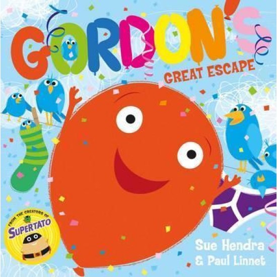 Gordon's Great Escape - Sue Hendra