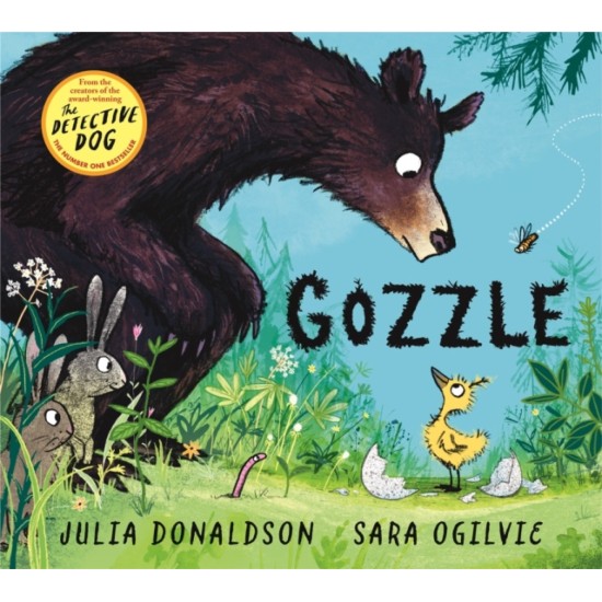 Gozzle - Julia Donaldson