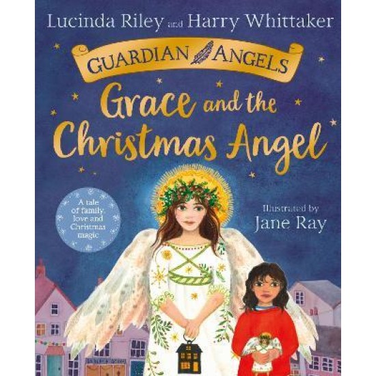 Grace and the Christmas Angel -  Lucinda Riley , Harry Whittaker