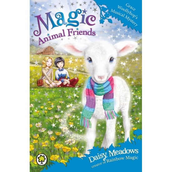 Grace Woollyhop's Musical Mystery - Daisy Meadows (Magic Animal Friends) DELIVERY TO SPAIN ONLY)