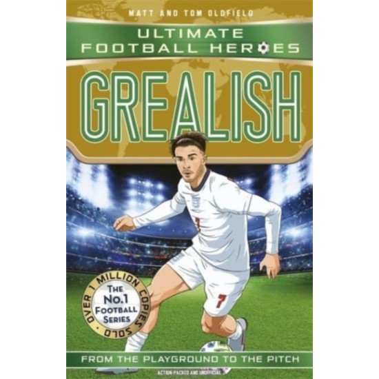 Grealish : Ultimate Football Heroes (DELIVERY TO EU ONLY)